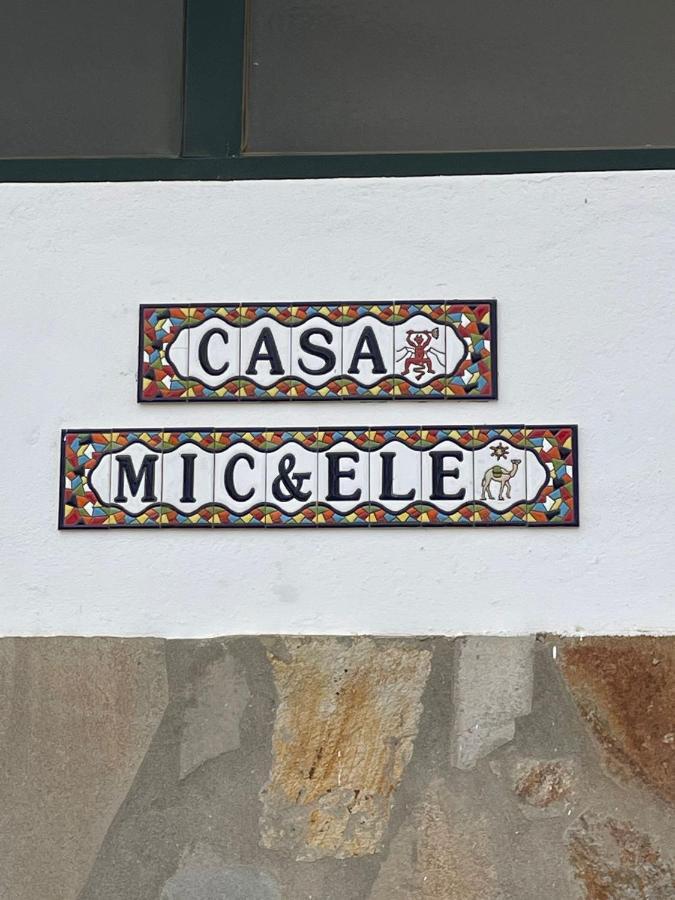 Appartamento Casa Mic&Ele Playa Blanca  Esterno foto