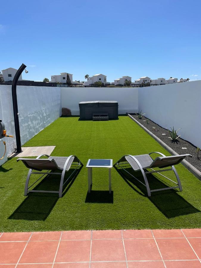 Appartamento Casa Mic&Ele Playa Blanca  Esterno foto