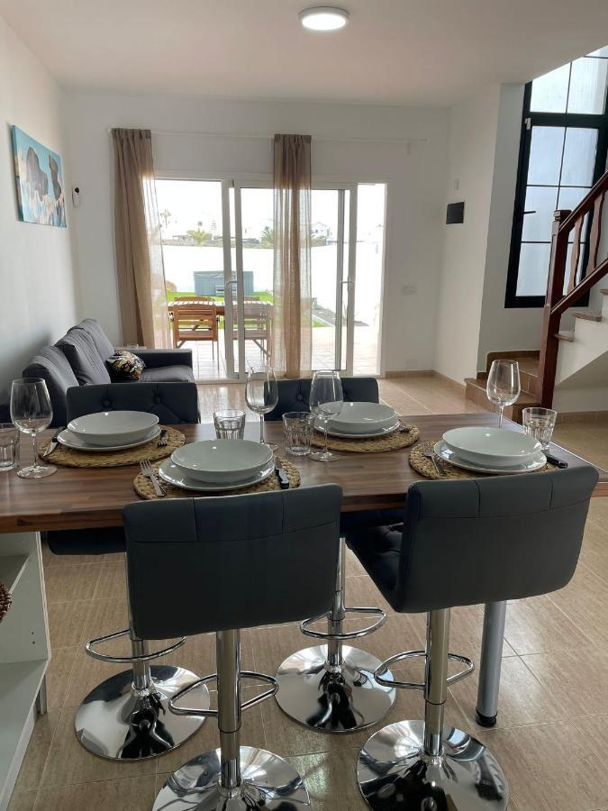 Appartamento Casa Mic&Ele Playa Blanca  Esterno foto