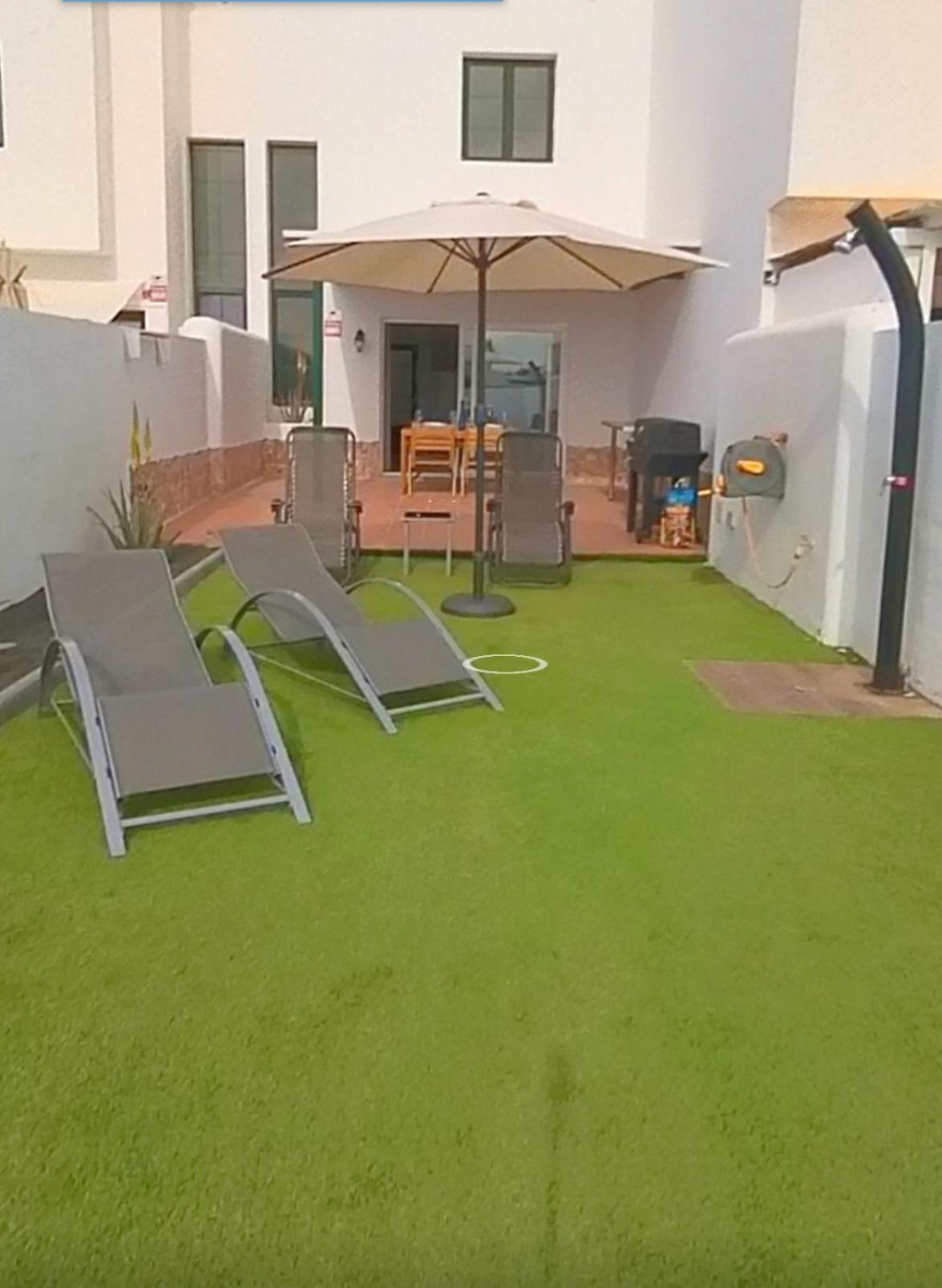 Appartamento Casa Mic&Ele Playa Blanca  Esterno foto