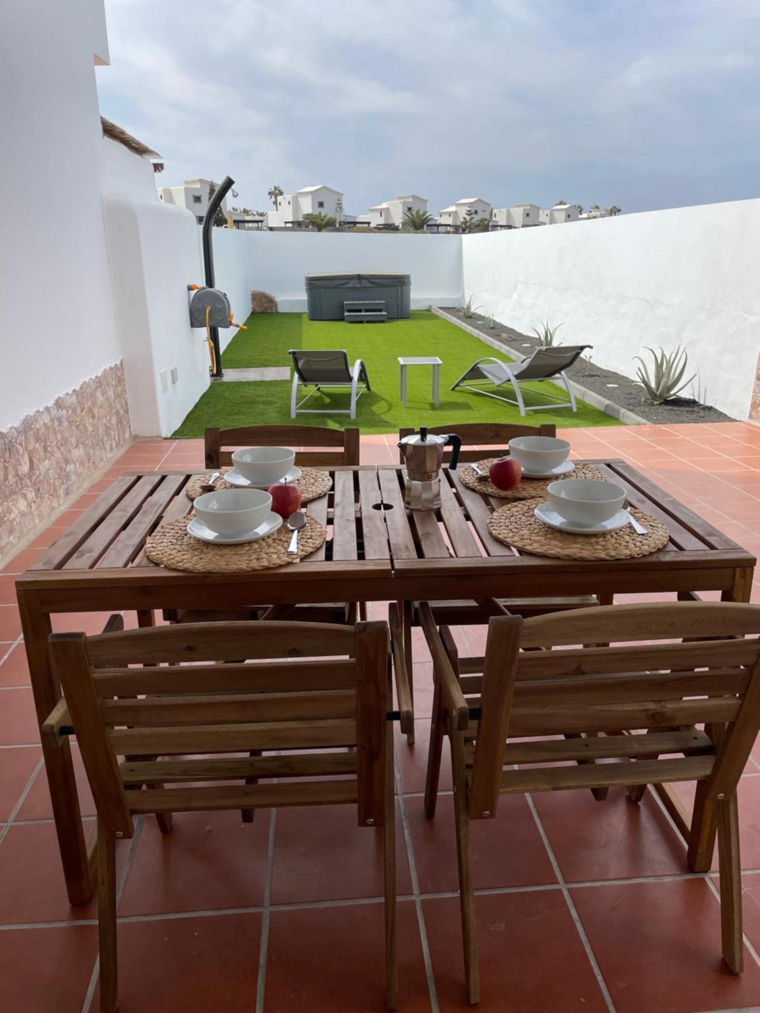 Appartamento Casa Mic&Ele Playa Blanca  Esterno foto
