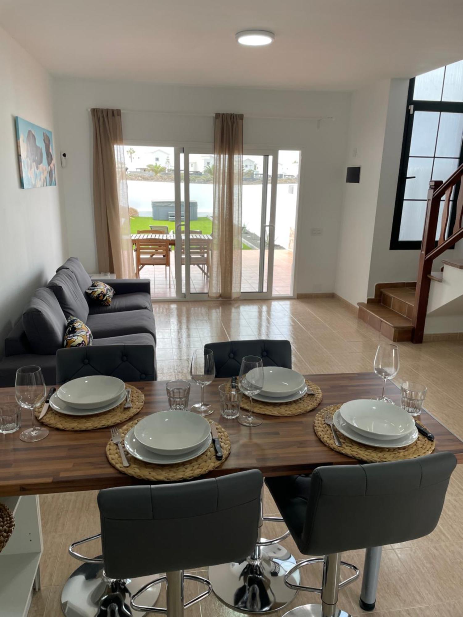 Appartamento Casa Mic&Ele Playa Blanca  Esterno foto