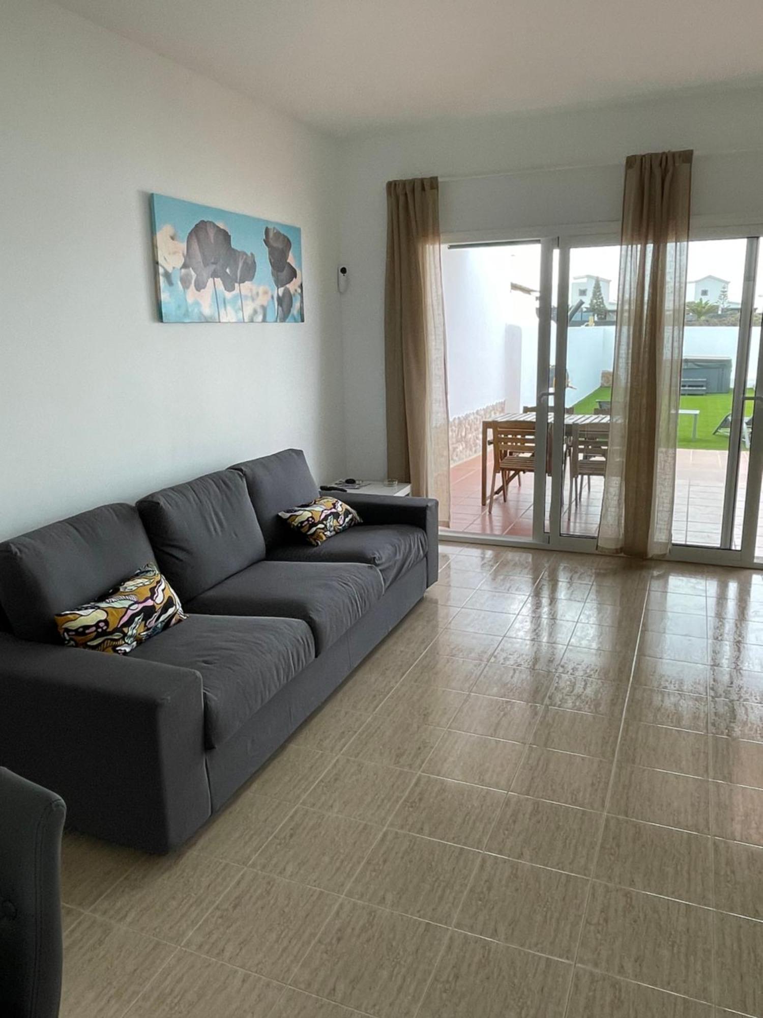 Appartamento Casa Mic&Ele Playa Blanca  Esterno foto