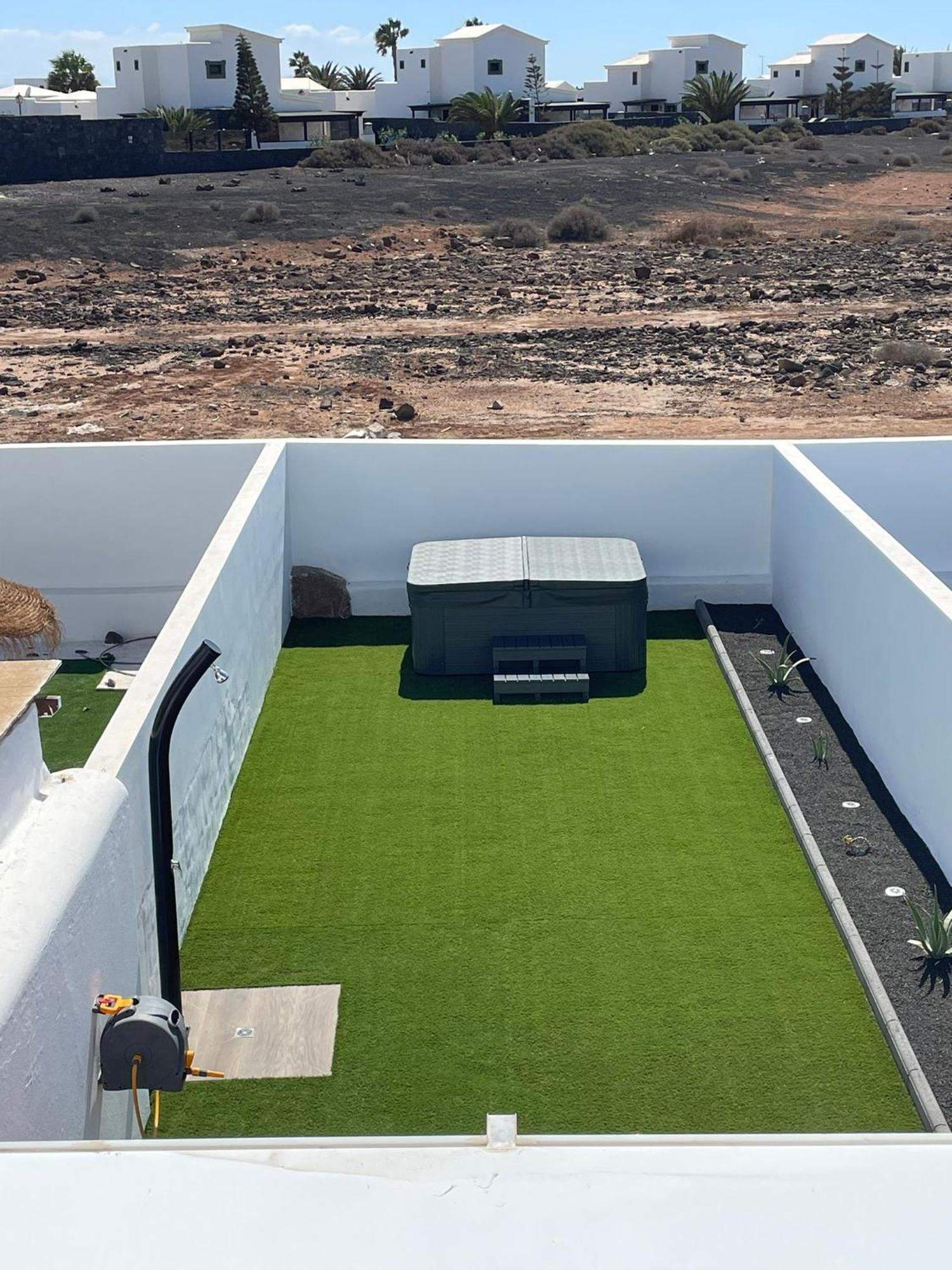 Appartamento Casa Mic&Ele Playa Blanca  Esterno foto